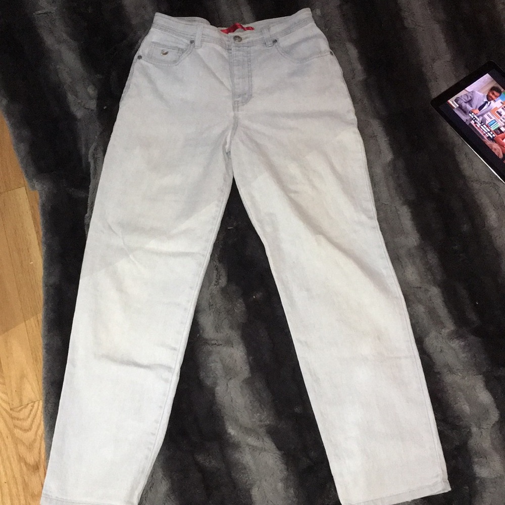 Mom jeans
